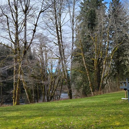 A Relaxing Getaway-A Backwoods Cabin Solduc River Beaver Exterior foto